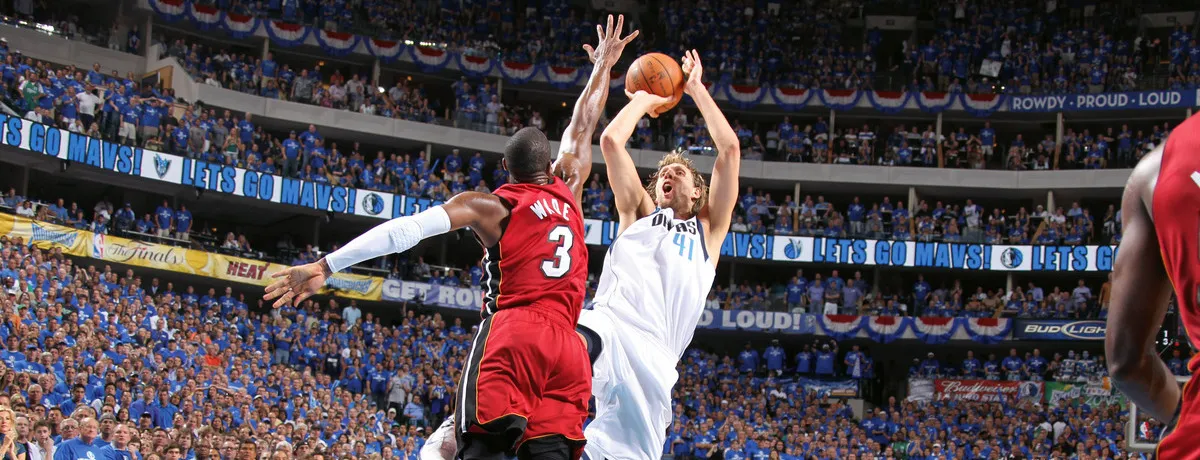 Professional basketball court